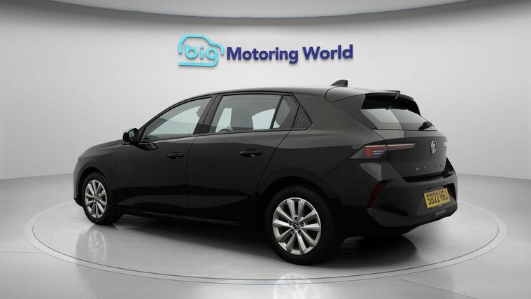 Vauxhall Vauxhall Astra