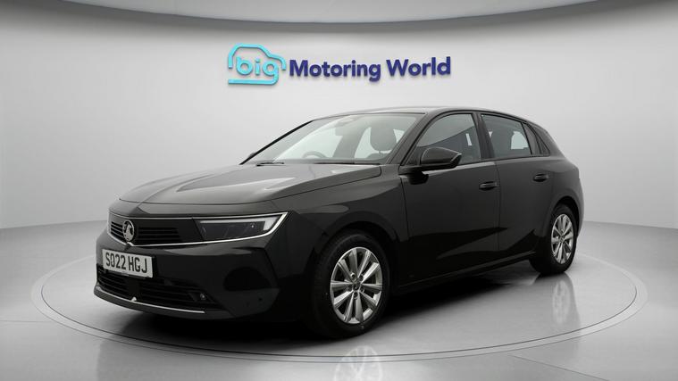 Vauxhall Vauxhall Astra