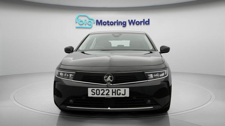 Vauxhall Vauxhall Astra