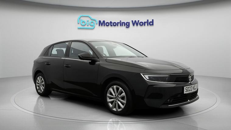 Vauxhall Vauxhall Astra
