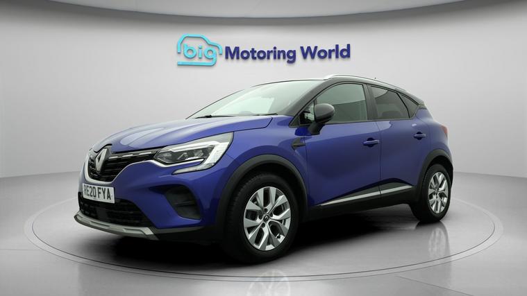 Renault Renault Captur