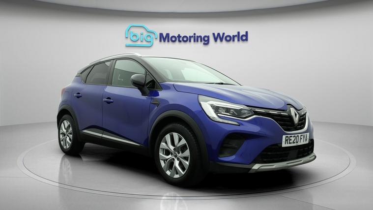 Renault Renault Captur