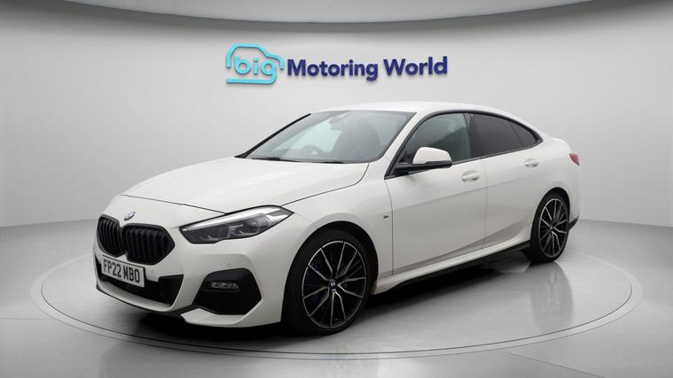BMW BMW 218