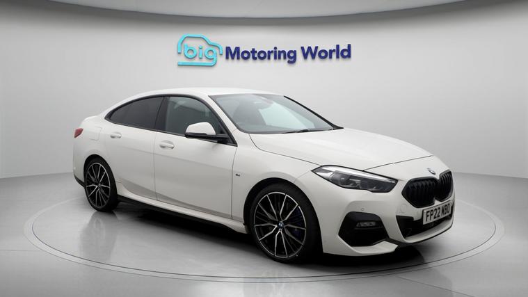 BMW BMW 218