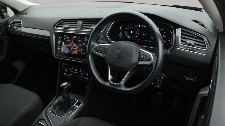 Volkswagen Volkswagen Tiguan
