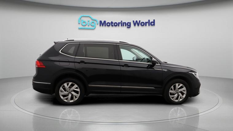 Volkswagen Volkswagen Tiguan