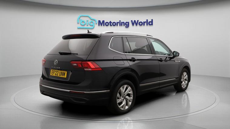 Volkswagen Volkswagen Tiguan
