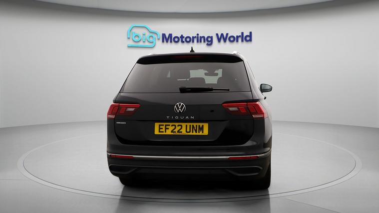 Volkswagen Volkswagen Tiguan