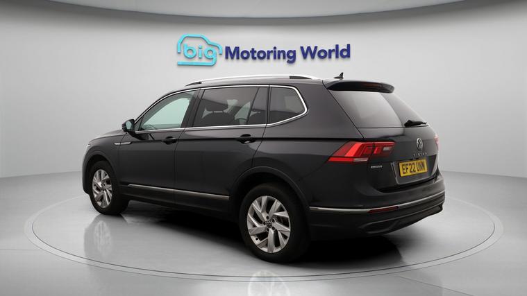 Volkswagen Volkswagen Tiguan