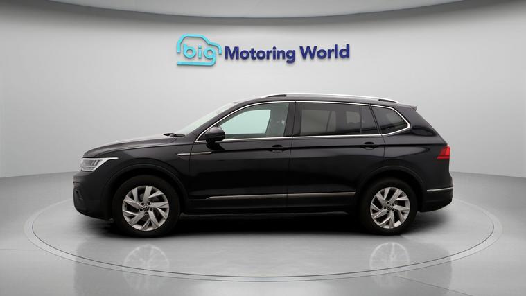 Volkswagen Volkswagen Tiguan