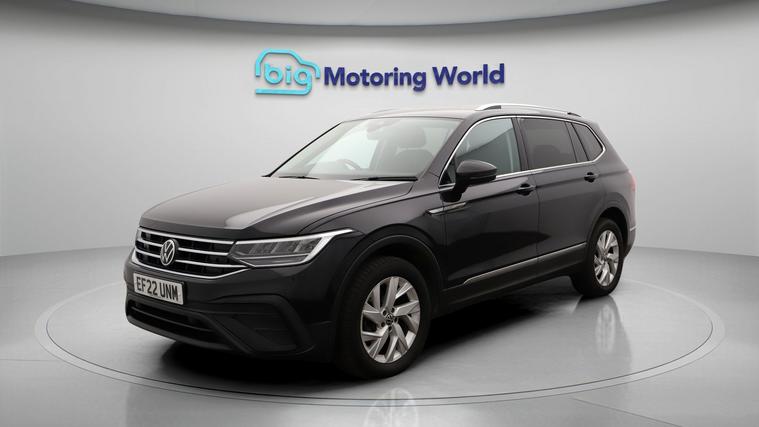Volkswagen Volkswagen Tiguan