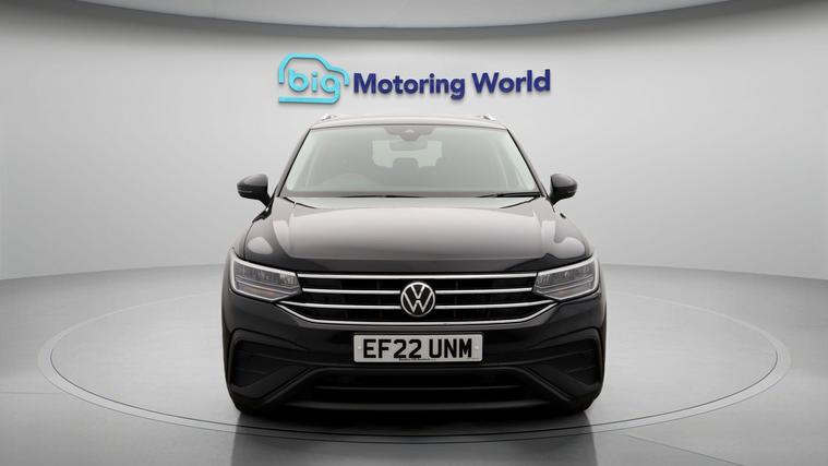 Volkswagen Volkswagen Tiguan