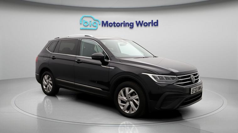 Volkswagen Volkswagen Tiguan