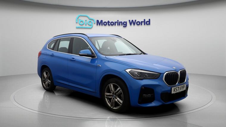 BMW BMW X1