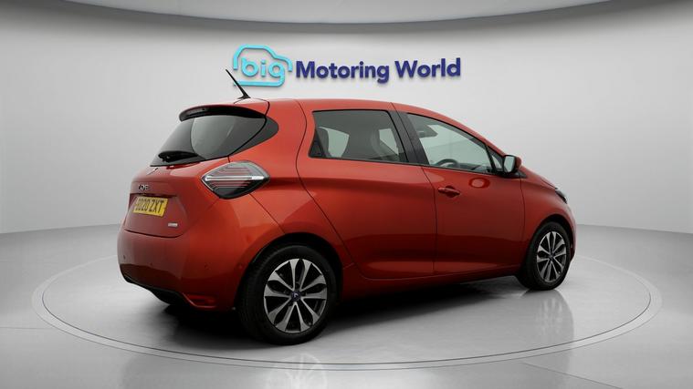 Renault Renault Zoe