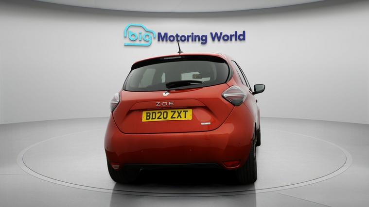 Renault Renault Zoe