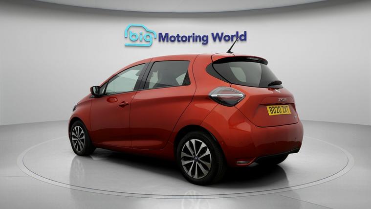 Renault Renault Zoe