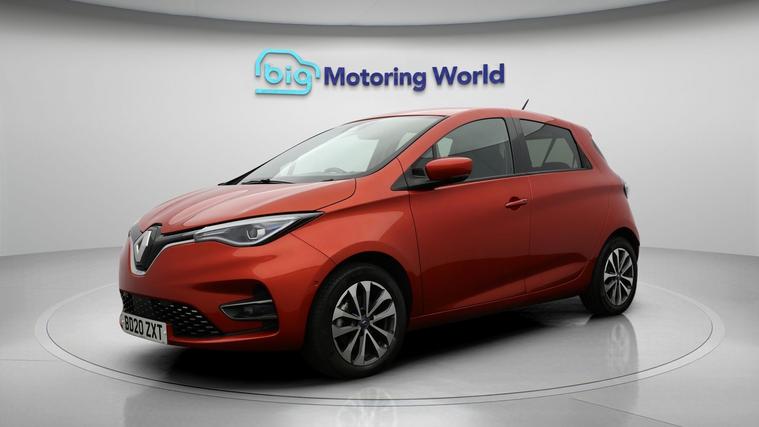 Renault Renault Zoe