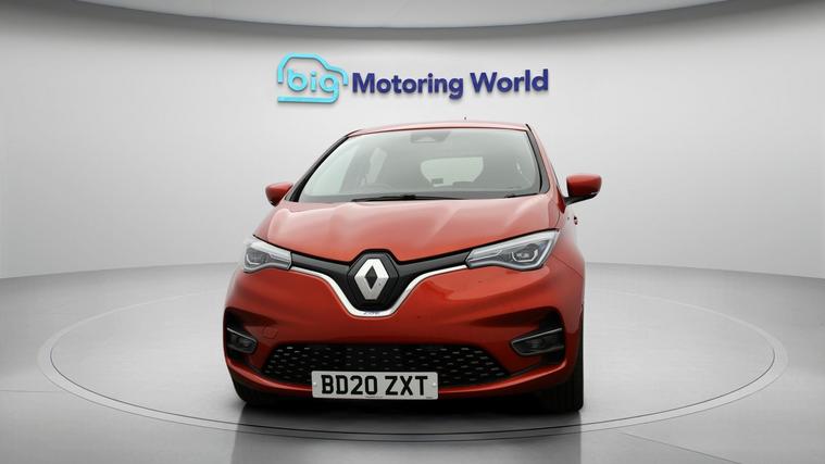 Renault Renault Zoe