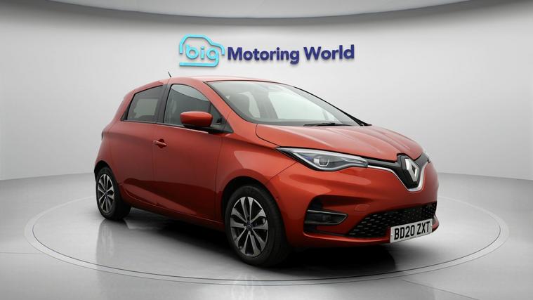 Renault Renault Zoe