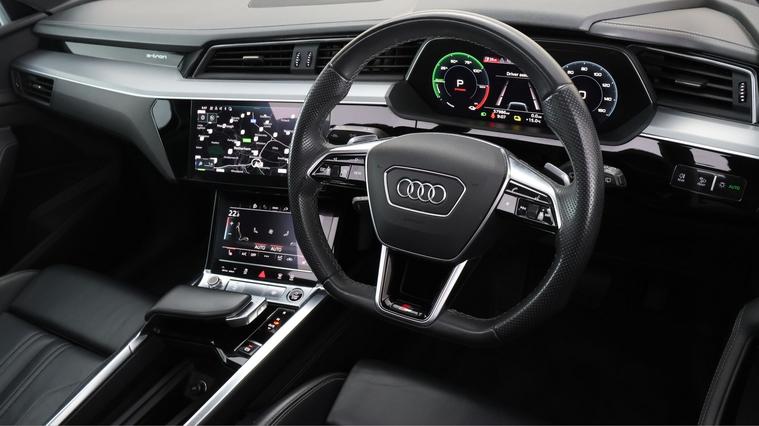 Audi Audi E-Tron