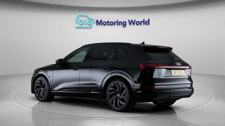 Audi Audi E-Tron