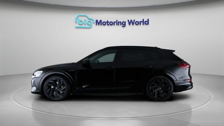 Audi Audi E-Tron