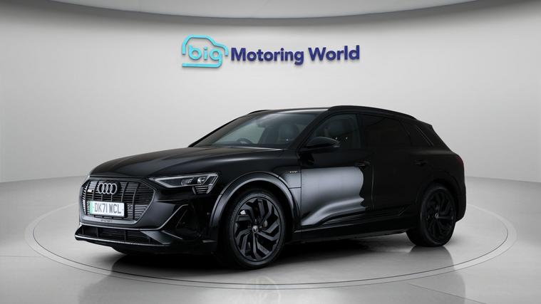 Audi Audi E-Tron