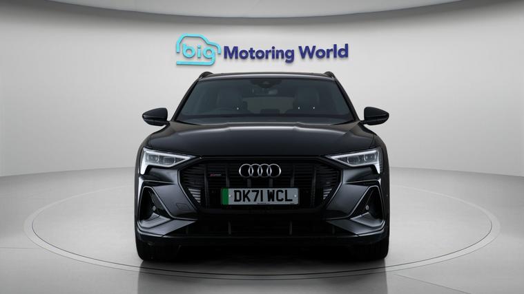 Audi Audi E-Tron