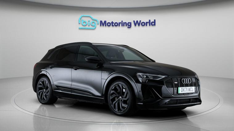 Audi Audi E-Tron