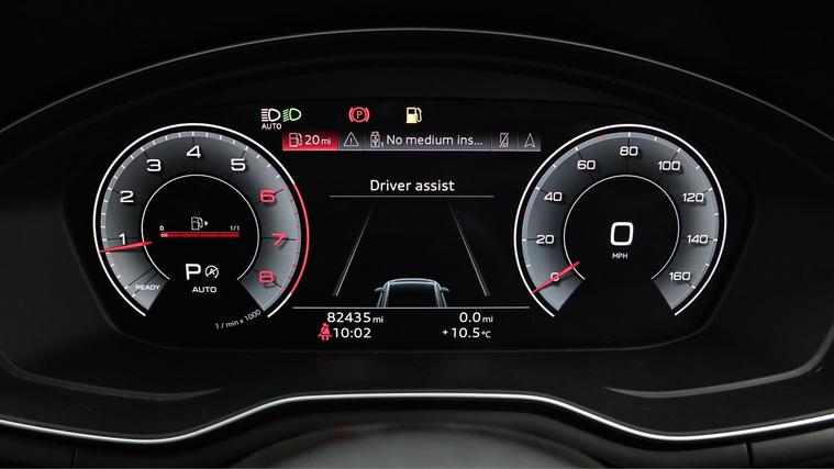 Audi Audi A4