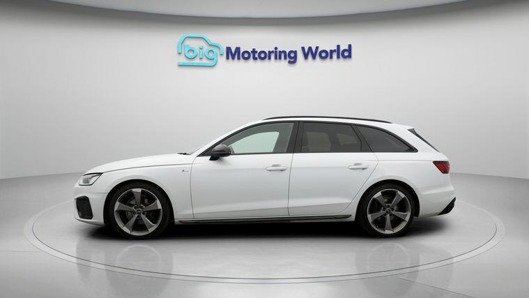 Audi Audi A4
