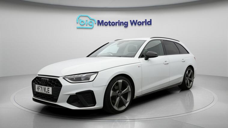 Audi Audi A4
