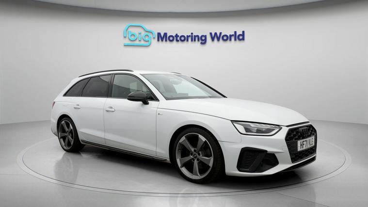 Audi Audi A4