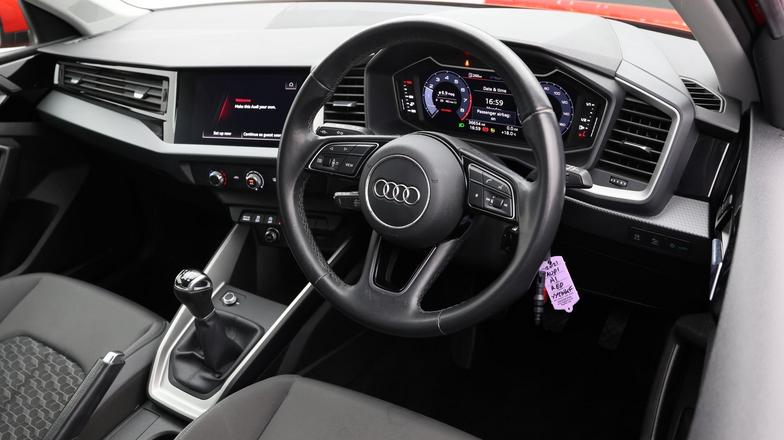 Audi Audi A1