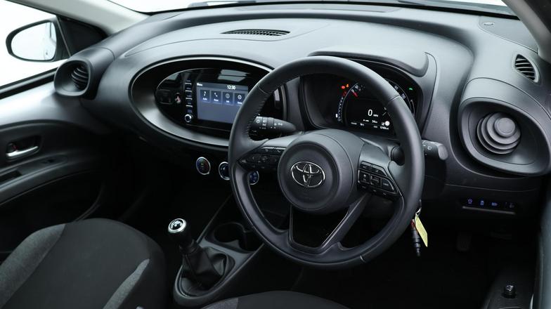 Toyota Toyota AYGO