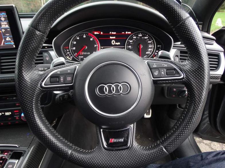 Audi Audi RS6
