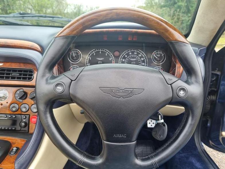 Aston Martin Aston Martin DB7