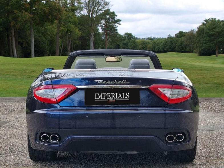 Maserati Maserati GranCabrio