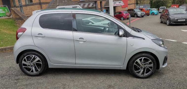 Peugeot Peugeot 108