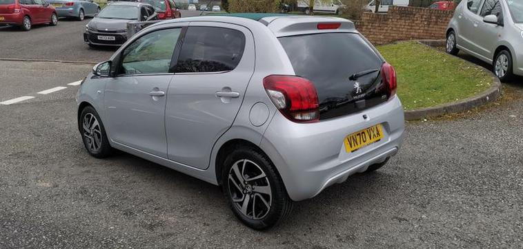 Peugeot Peugeot 108