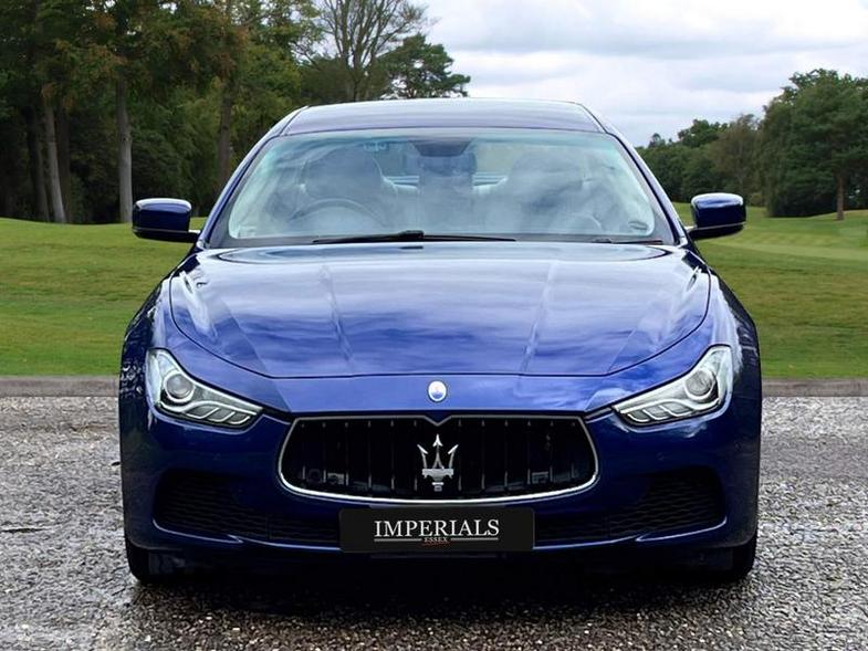 Maserati Maserati Ghibli