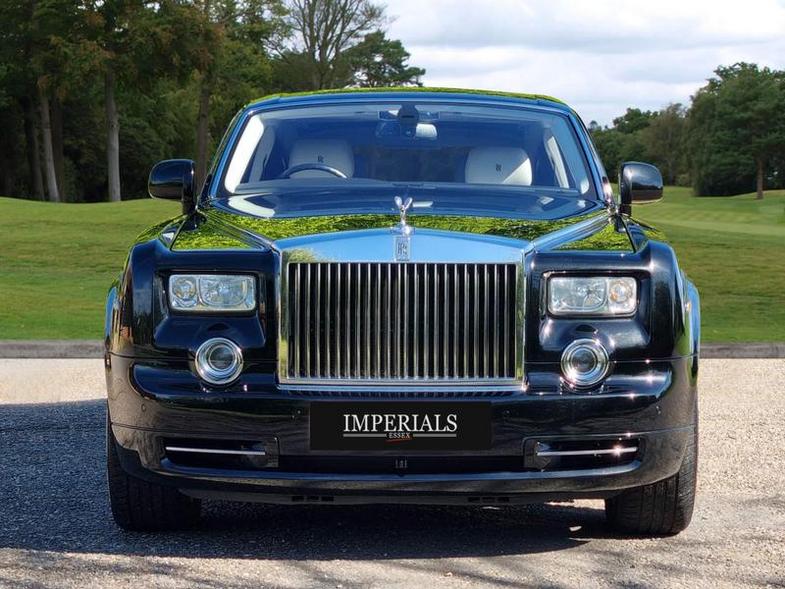 Rolls-Royce Rolls-Royce Phantom