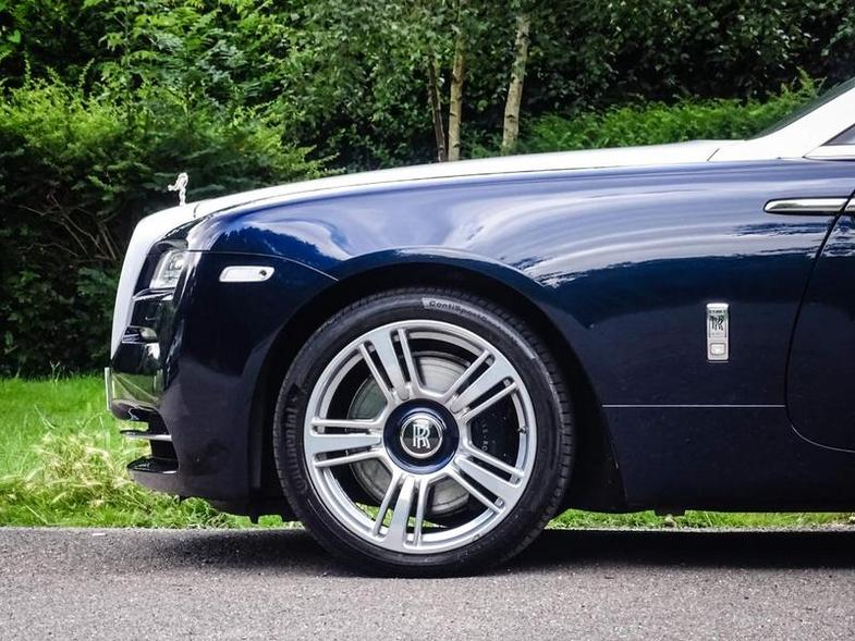 Rolls-Royce Rolls-Royce Wraith