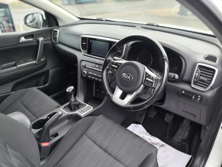 Kia Kia Sportage