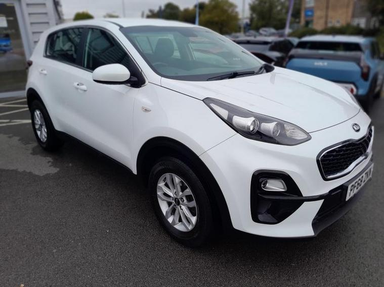 Kia Kia Sportage