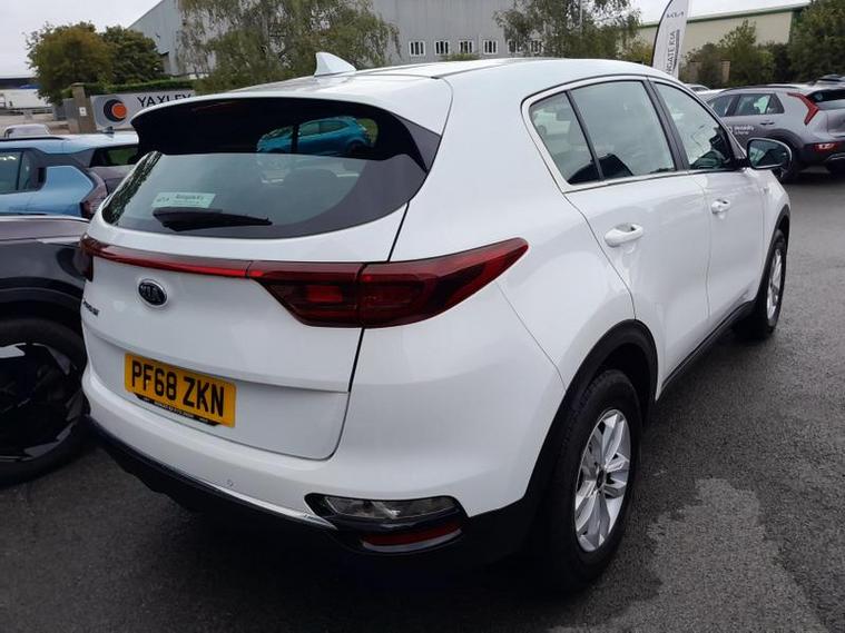Kia Kia Sportage