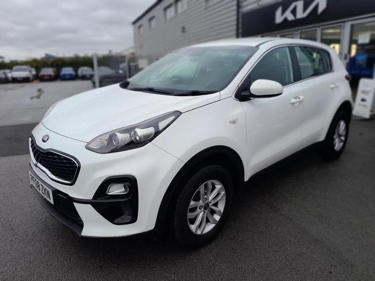 Kia Kia Sportage