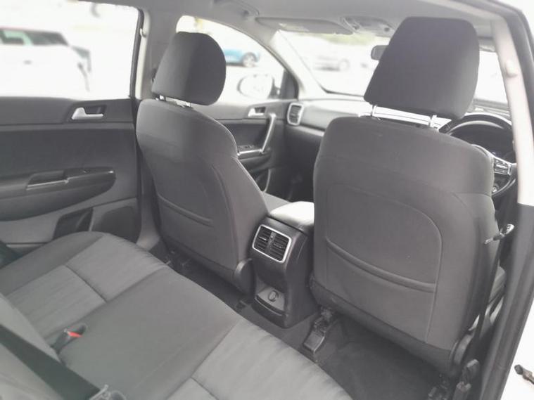 Kia Kia Sportage