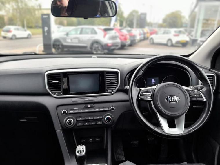 Kia Kia Sportage